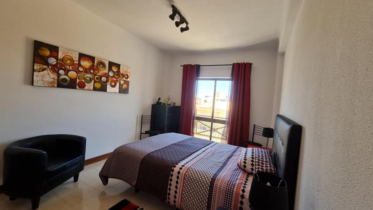 Apartmento Praia Da Dona Ana Lagos Dış mekan fotoğraf