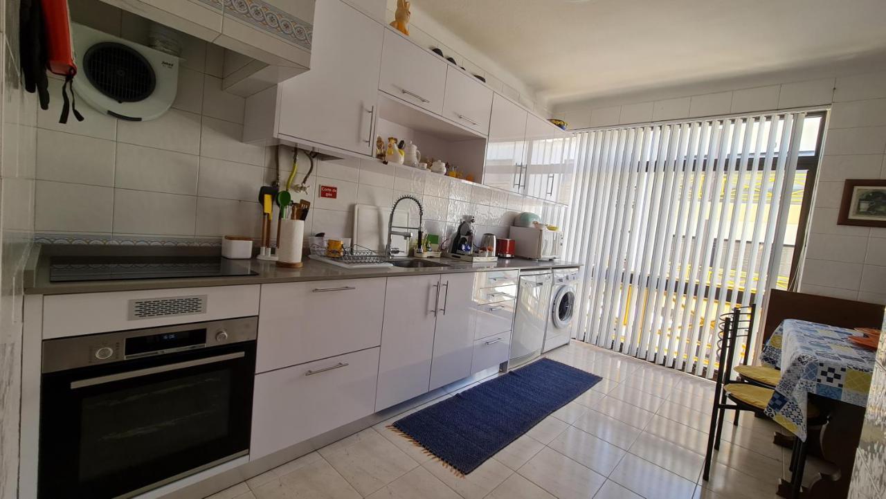 Apartmento Praia Da Dona Ana Lagos Dış mekan fotoğraf